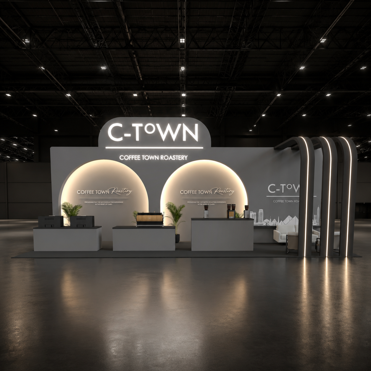 C-TOWN cover image